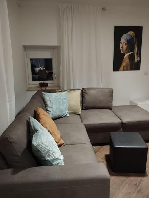 Ferienwohnung Roma Antica Domus Sant'Angelo Romano Exterior foto