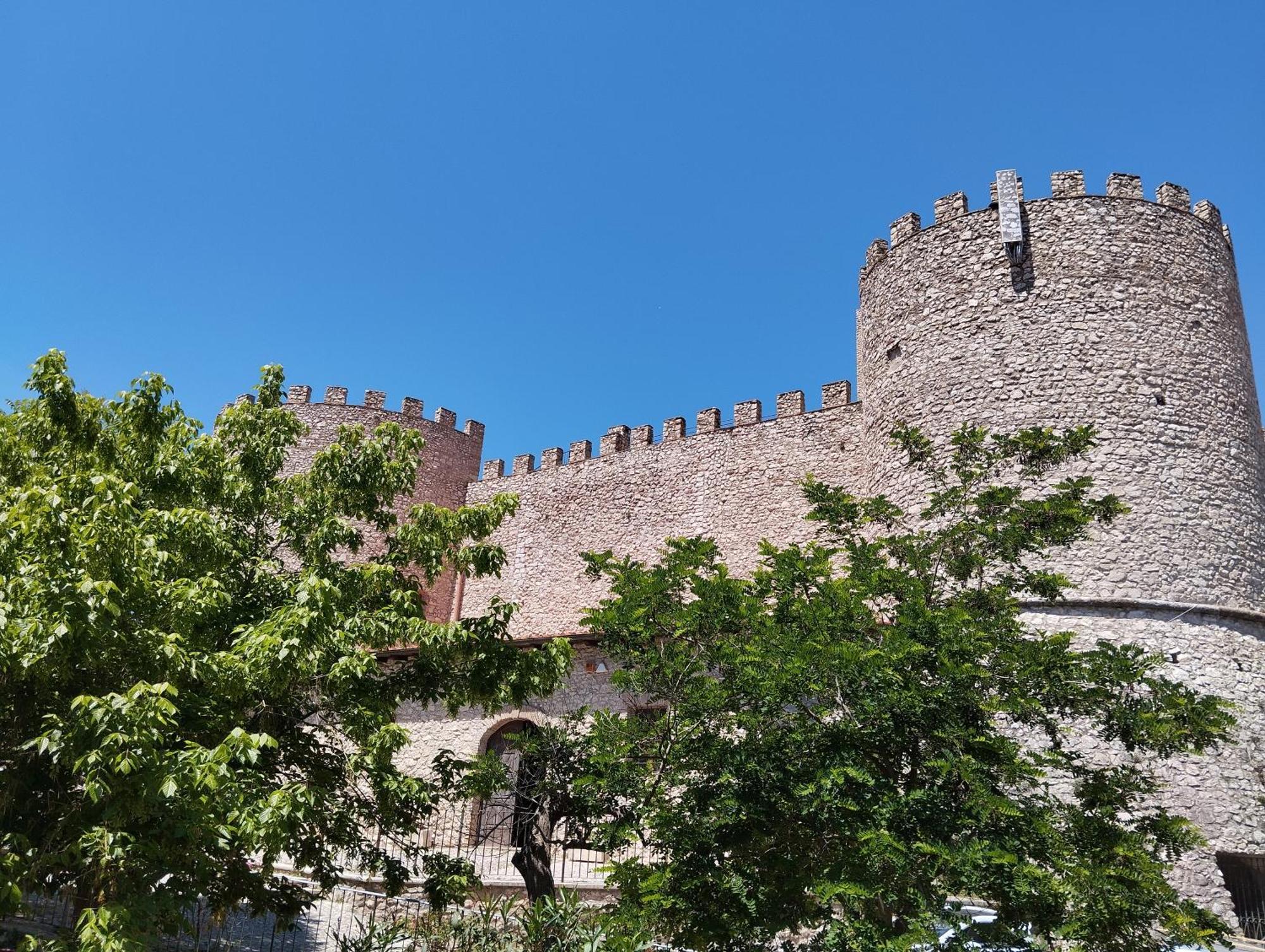Ferienwohnung Roma Antica Domus Sant'Angelo Romano Exterior foto